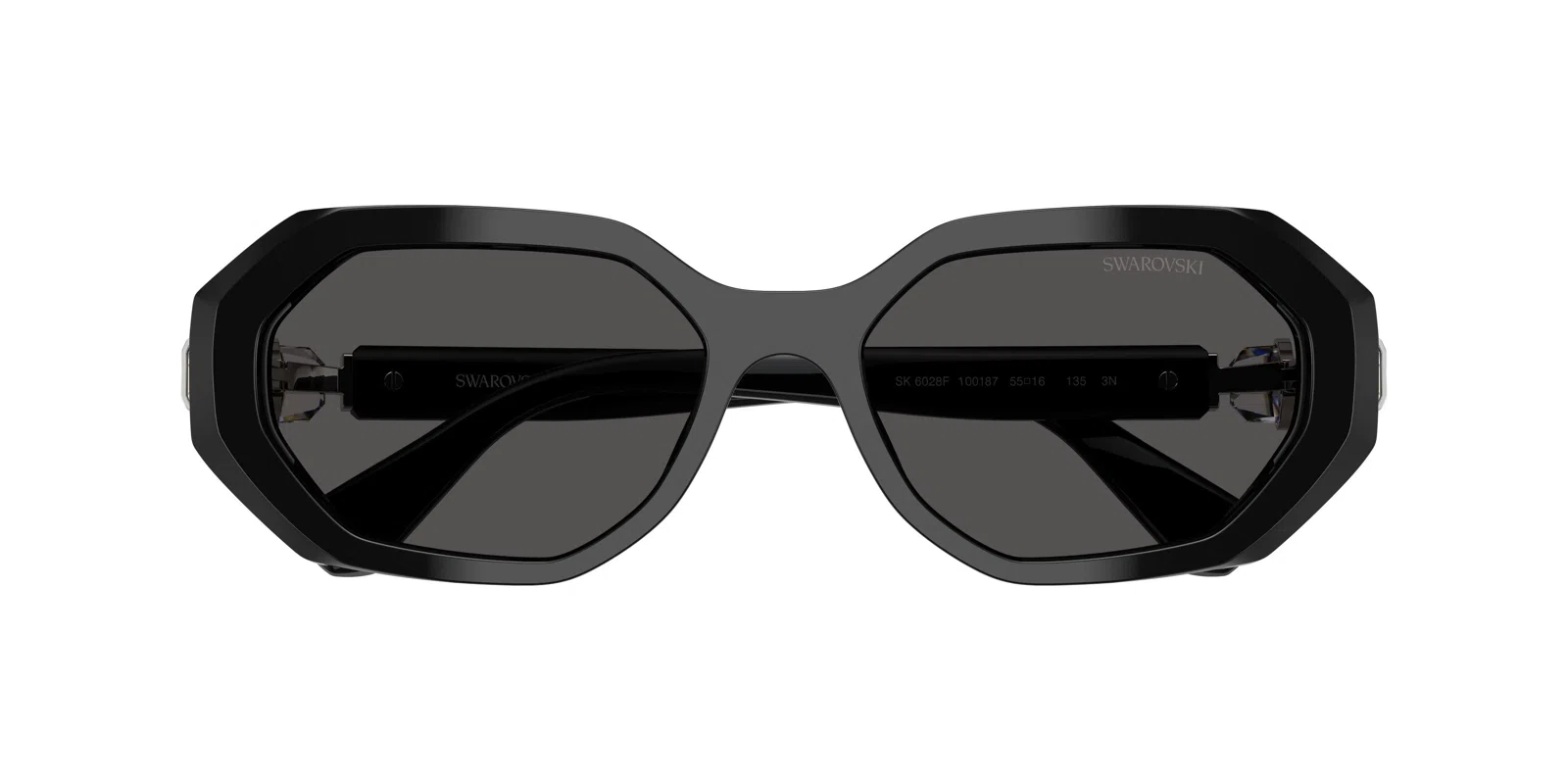 Swarovski 6028F Sunglasses - view 21